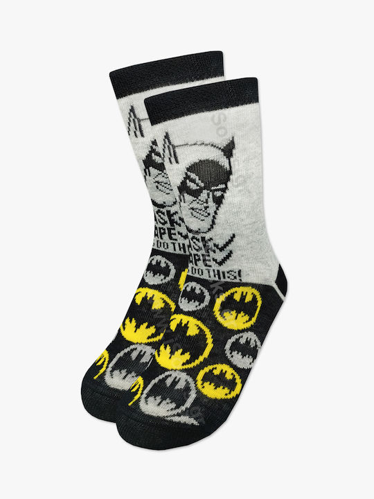 Disney Kids' Socks Gray