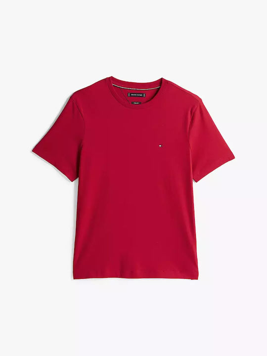 T-shirt Κόκκινο