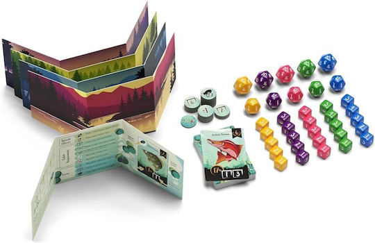 Board Game for 2-5 Players 7+ Years Old (EN) Allplay