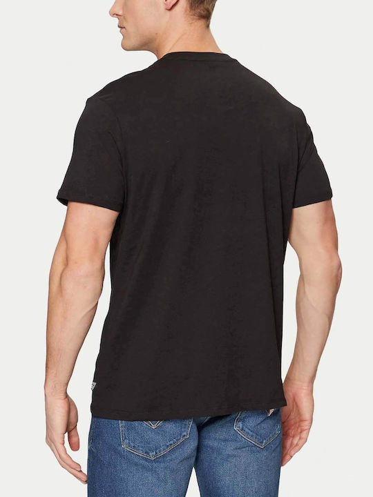 Guess T-shirt Jet Black