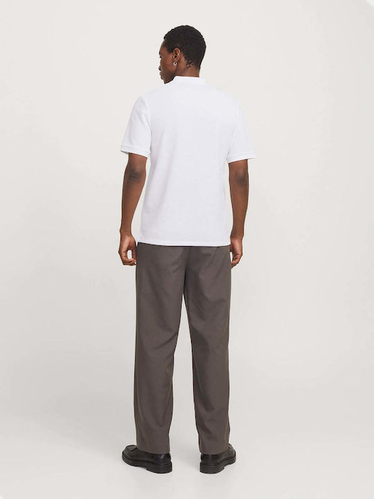 Polo T-shirt White