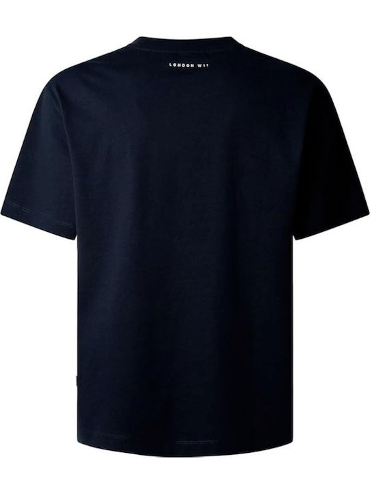 Union Tricou Albastru marin