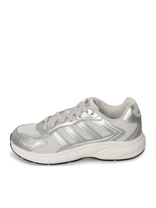 Eclyptix 2000 Γυναικεία Sneakers Ασημί