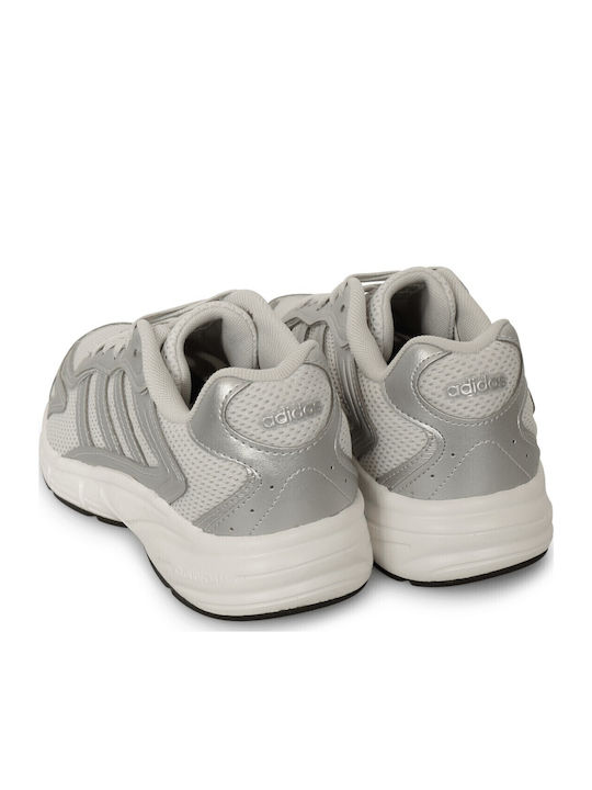 Eclyptix 2000 Γυναικεία Sneakers Ασημί