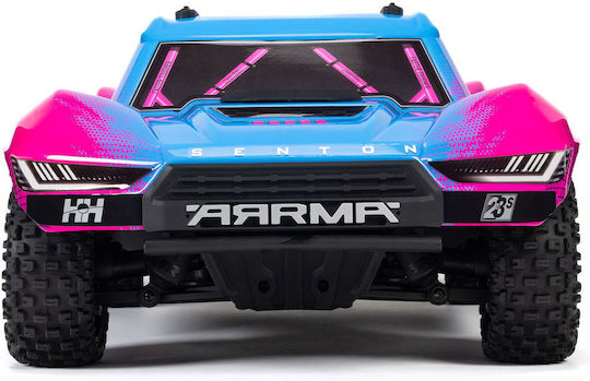 Arrma 4x4 Rtr Τηλεκατευθυνόμενο Αυτοκίνητο Μπλε