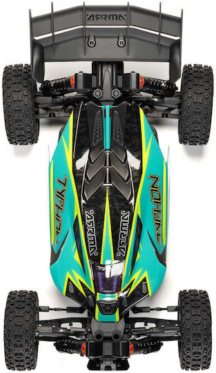 Arrma Typhon Τηλεκατευθυνόμενο Αυτοκίνητο Buggy Πράσινο