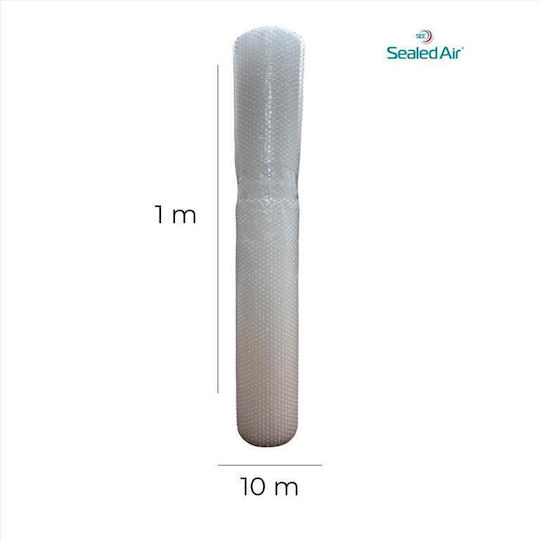 Sealed Air Ρολό Αεροπλάστ 1m x 10m