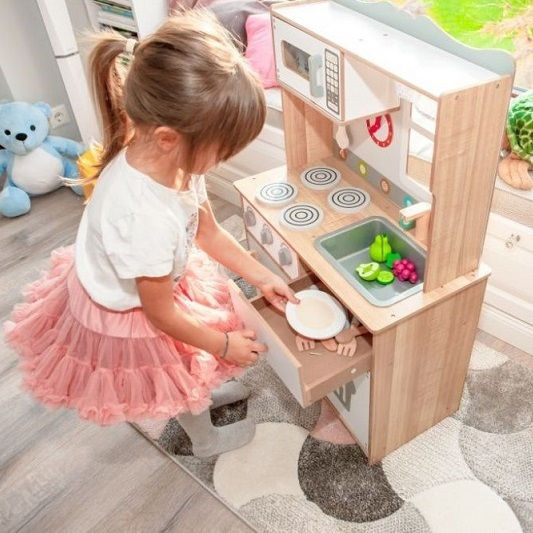 Ecotoys Kinderküche