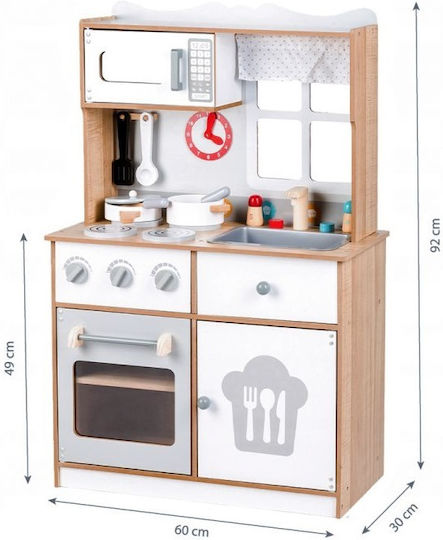 Ecotoys Kinderküche