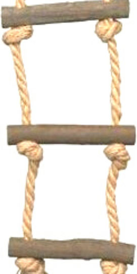 Rope Ladder Small Medium Parrots