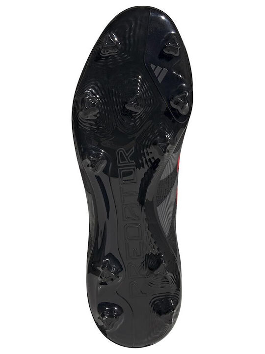 adidas Predator League Футболни Обувки с Бутони Черни