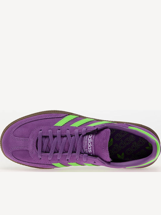 Handball Spezial Γυναικεία Sneakers Active Purple / Semi Green / Gum5
