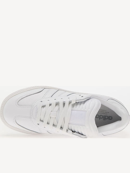 Samba Xlg Herren Sneakers Ftw White
