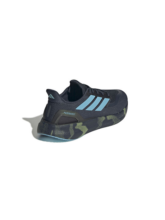 Pureboost 5 Sport Shoes Running Blue