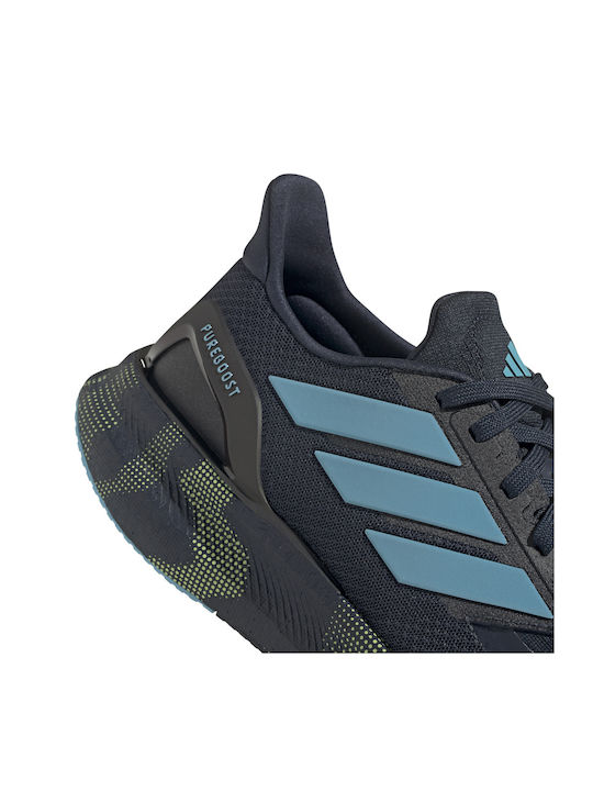 Pureboost 5 Sport Shoes Running Blue