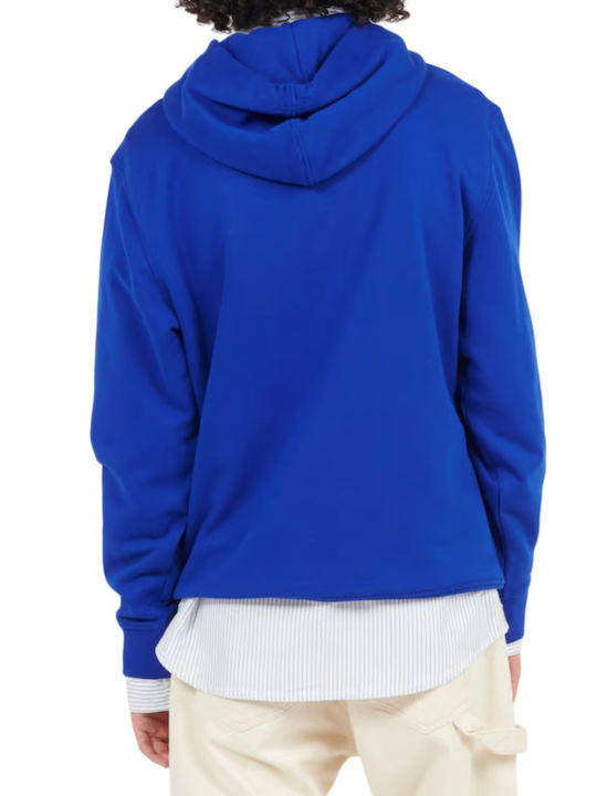 Calvin Klein Blue with Hood