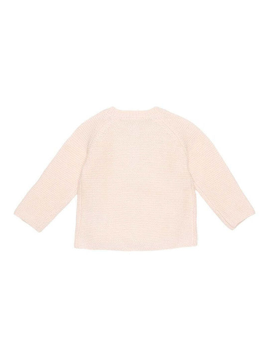 Little Dutch Kids Cardigan Pink