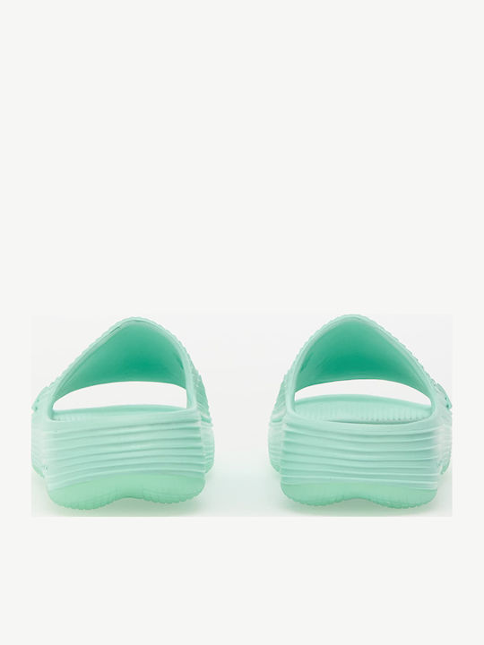 Dmx Recovery Slide Ai Aqua Herren Slides Türkis