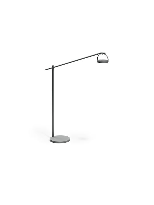 Atmosphera LED Φωτιστικό Δαπέδου Υ159εκ. Γκρι Atmosphera LED Φωτιστικό Δαπέδου Υ159εκ. Γκρι