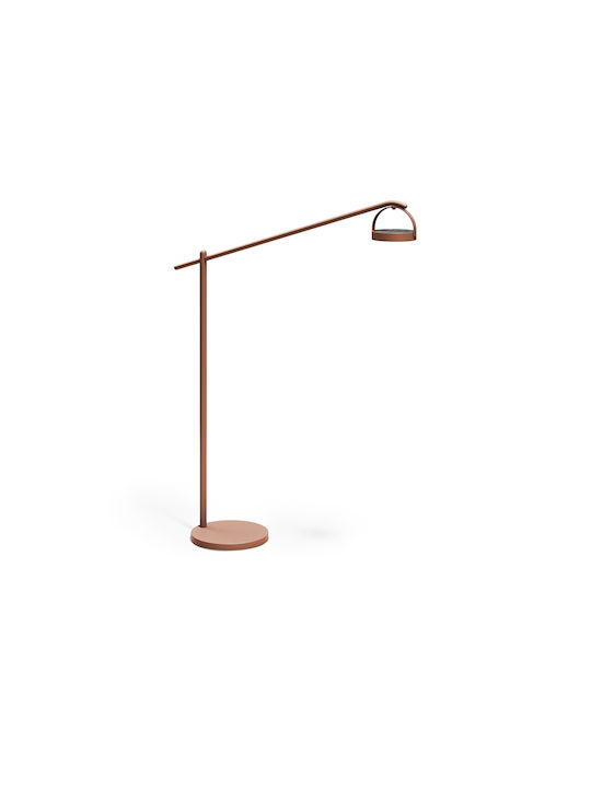 Atmosphera LED Подова Лампа В159см. Сив