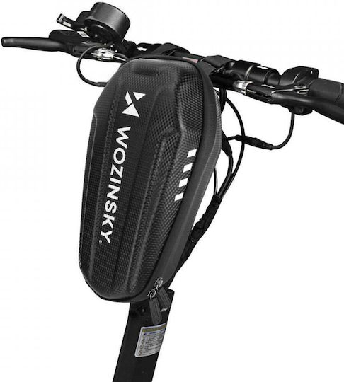 Wozinsky Θήκη Μεταφοράς για Ηλεκτρικό Scooter σε Μαύρο Χρώμα WSB3BK