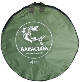 Baracuda N09 Feines Maschennetz Länge 4 m Durchmesser 40 cm Öko-Leichtnetz