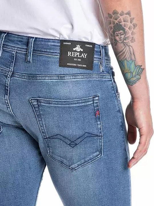 Replay Grover Pantaloni Jeans pentru Bărbați C39-009