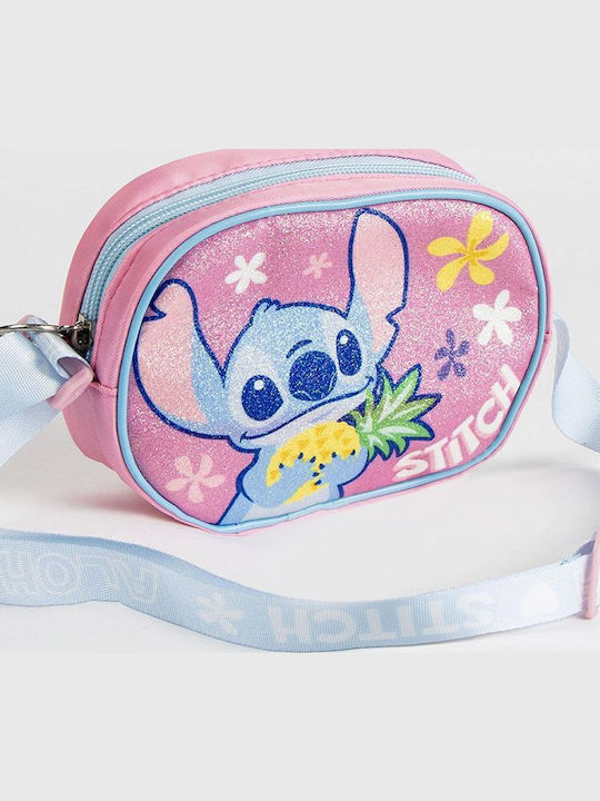 3D Shoulder Bag 11cm Disney Lilo & Stitch Fantasy