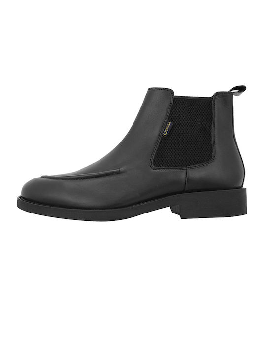 Gianna Kazakou Casual Boots Black 4216