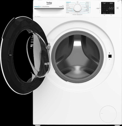 Beko Washing Machine 7kg 1000 Rounds BM3WFSU37015WW