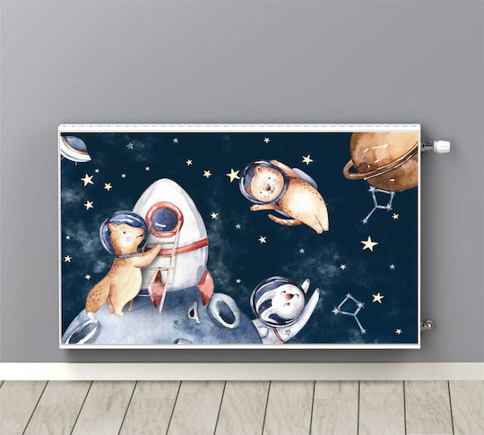 Decowalls Kinder Wandsticker Wand 60x100cm