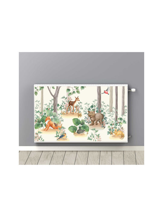 Decowalls Kinder Wandsticker Wand 60x100cm