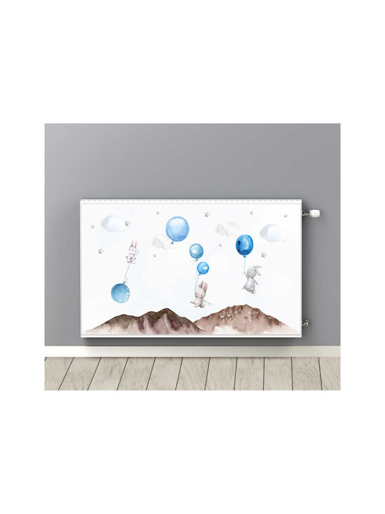 Decowalls Kinder Wandsticker Wand 60x100cm