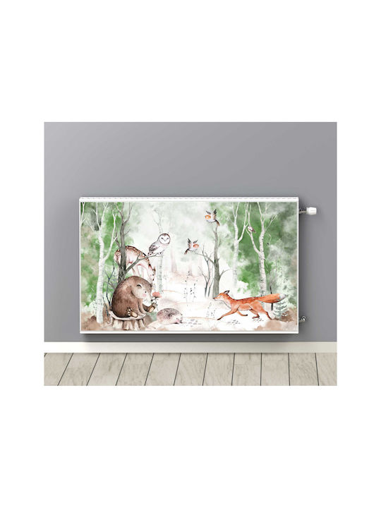 Decowalls Kinder Wandsticker Wand 60x100cm