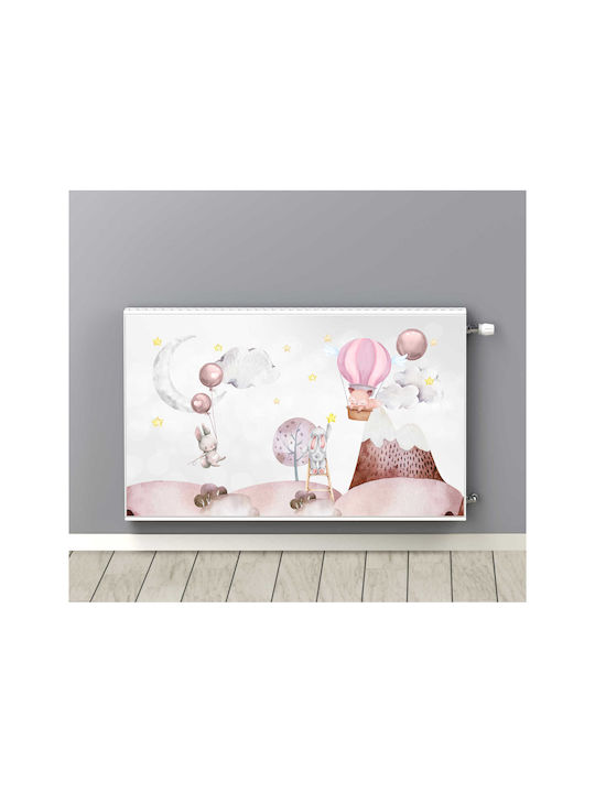 Decowalls Kinder Wandsticker Wand 60x100cm