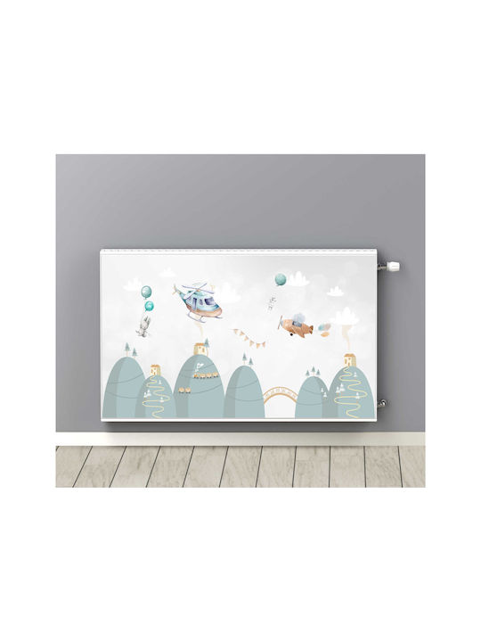 Decowalls Autocolant Decorativ pentru Copii Perete 60x100buc