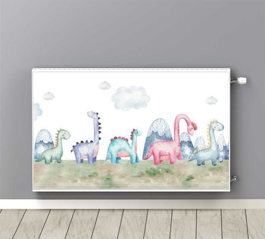Decowalls Autocolant Decorativ pentru Copii Perete 60x100buc