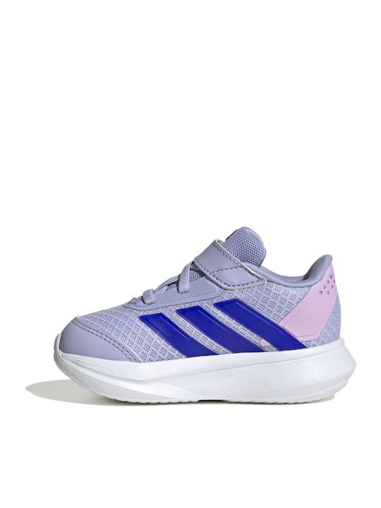 Duramo DURAMO SL2 Kinder Sportschuhe Laufen mit Bügel- und Schleifenverschluss Lila