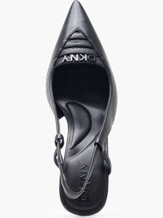 Malden Pantofi cu toc Negre
