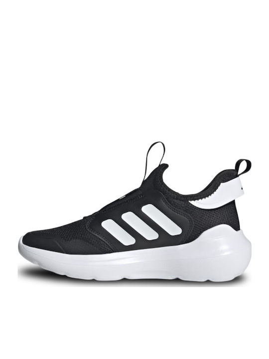 Tensaur Comfort Ac Αθλητικά Παιδικά Παπούτσια Running Slip-On Μαύρα