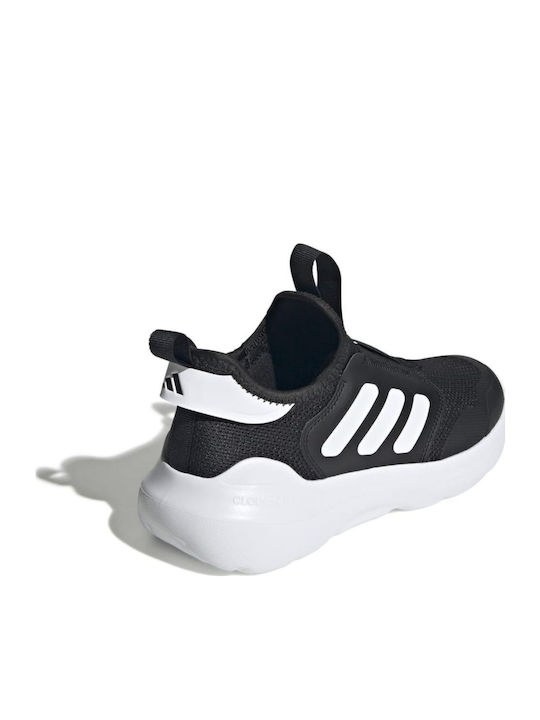 Tensaur Comfort Ac Αθλητικά Παιδικά Παπούτσια Running Slip-On Μαύρα