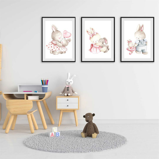 Decowalls Kinderposter 40x30cm