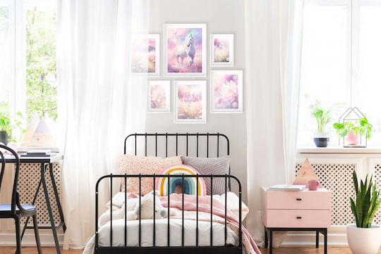Decowalls Kids Poster 100x100cm