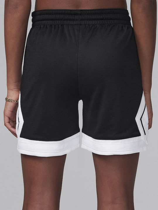 Kids' Athletic Shorts/Bermudas Dri-Fit Black