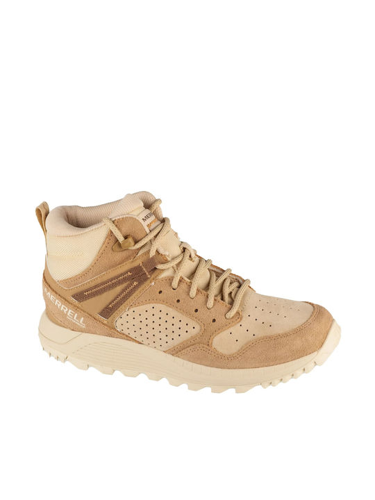 Merrell Wildwood Women's Hiking Beige