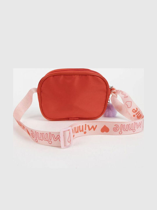 3D Shoulder Bag 11cm Disney Minnie Mouse Fantasy