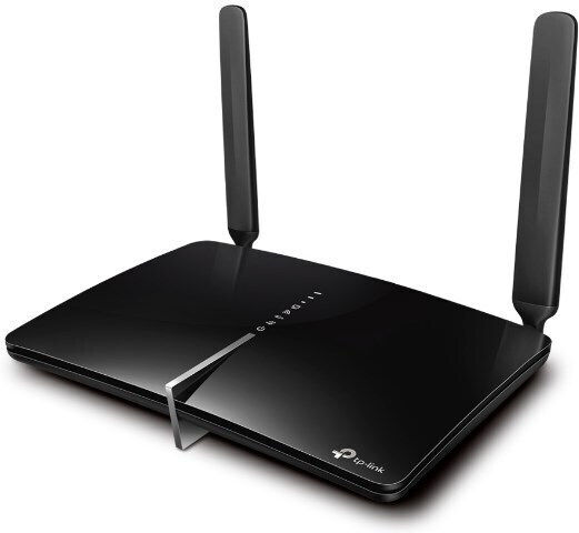 TP-LINK Archer MR600 Wireless 4G Mobile Router Wi‑Fi 5 with 4 Ethernet Ports