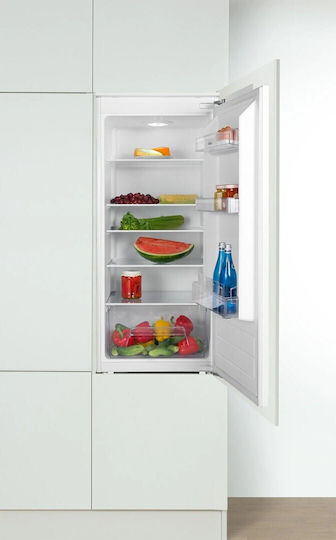 Amica Mini Bar Încorporabil 135lt Înălțime 81.8 Lățime 59.6 Adâncime 55 cm Alb UC162.4(E)