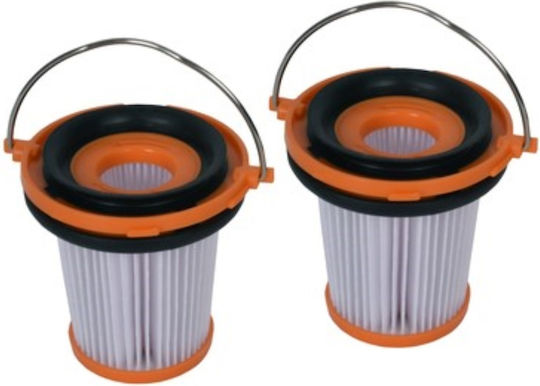 Set 2 Rowenta X-trem Compact Zr009011 Separator Filters