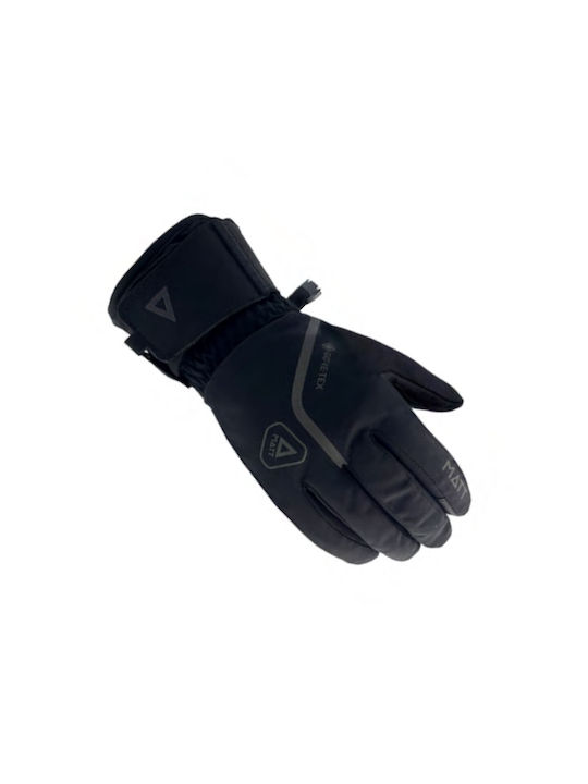 Matt Women's Ski & Snowboard Gloves with Gore-Tex Black